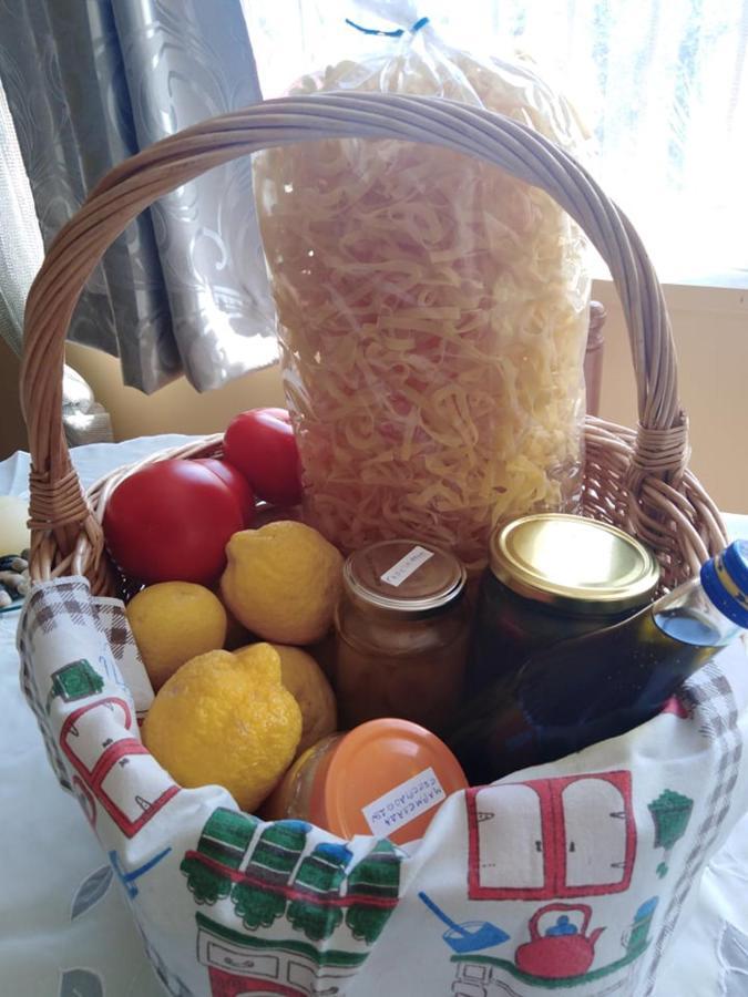 Villa Thea Kato Samikon Екстер'єр фото