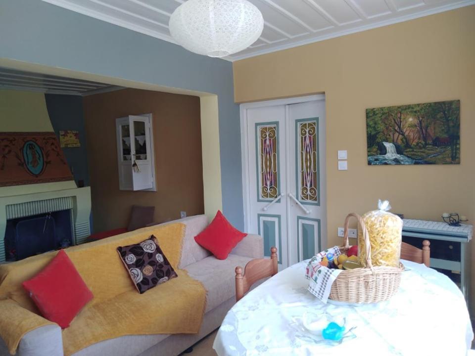 Villa Thea Kato Samikon Екстер'єр фото
